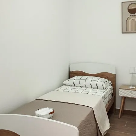 公寓 Amazing In With Wifi Porto SantʼElpidio