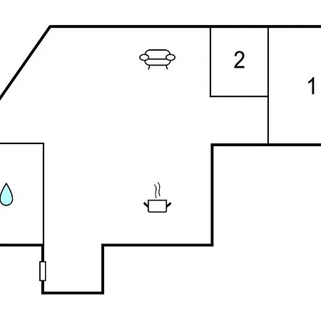 Amazing In With Wifi 公寓